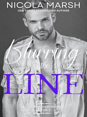 cover image of Blurring the Line